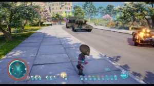 All Weapon & Ability Upgrades - Destroy All Humans 2! Reprobed Demo