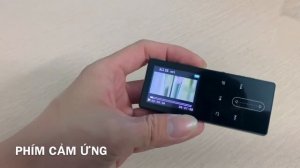 Ruizu D22 | Máy Nghe Nhạc Đa Chức Năng [unbox]