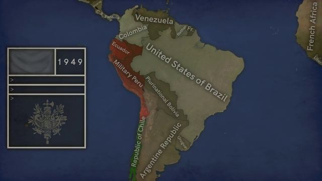 Alternate History of Europe, Season 2: The Sword and the Shield | Part 2: Shattered Dreams смотреть онлайн