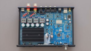 Amplificatore AIYIMA D05 (Recensione e Misurazioni)