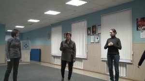 Фонетическая ритмика