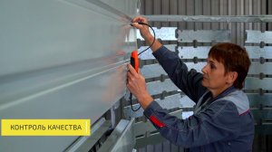 Шумозащитные экраны от производителя Предприятие ПИК, автоматическая линия акустических экранов