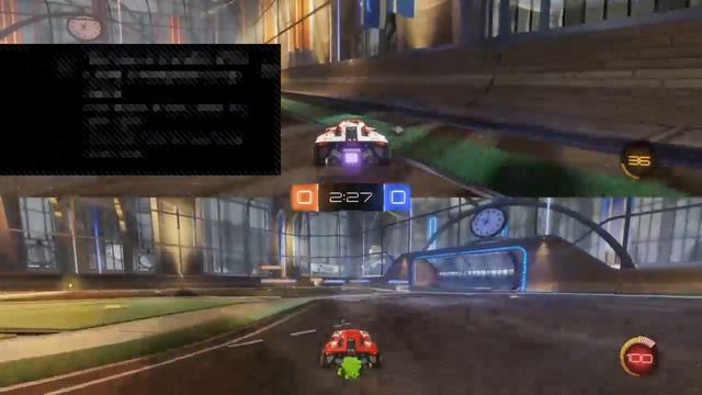 Rocket League ps4 wwhite tiger