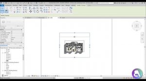 Rendered 2D Floor Plans in Revit Tutorial