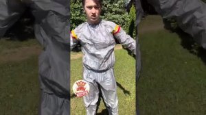 Костюм СГОНКА ВЕСА. Термо костюм САУНА