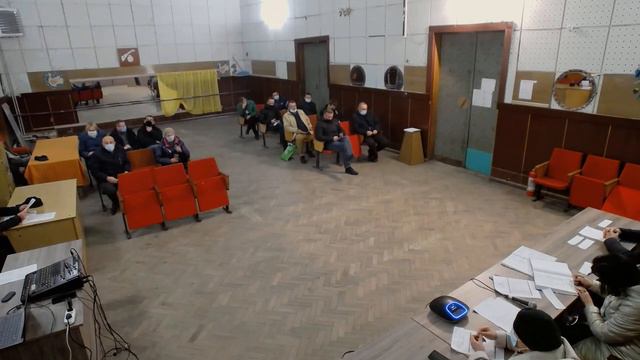 Засідання позачергової 79 сесії від 25.11.2020 р. смотреть онлайн