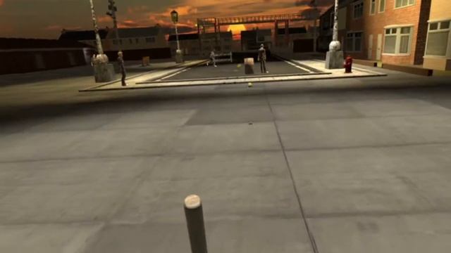 Balls! VR Street Cricket Preview смотреть онлайн