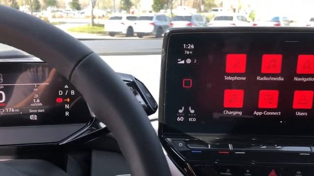 2023 Volkswagen ID.4 Charleston, Mt. Pleasant, West Ashley, North Charleston, Summerville, SC 43159 смотреть онлайн