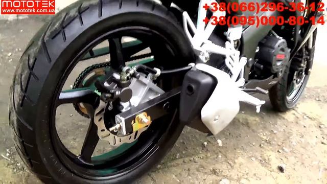 Обзор мотоцикла VIPER V257 (2014 ГОД) смотреть онлайн