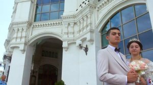 АРТУР И НАСТЯ.. КЛИП ( АСТРАХАНЬ 23.08.2023 )