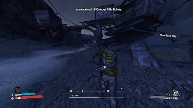 Borderlands - Third Person (Improved) & Custom Colors смотреть онлайн