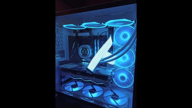 YESTON 3080 С КИТАЯ - КРАТКИЙ ОБЗОР И ТЕМПЕРАТУРЫ смотреть онлайн