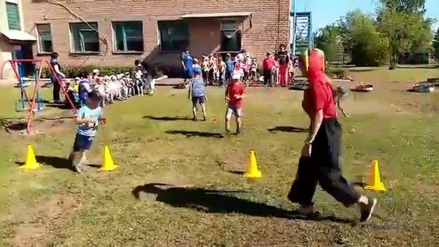 Праздник детства