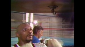 Unseen Footage of Marvelous Marvin Hagler Training for the fight against John Mugabi