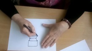 Валяный жилет трансформер. Часть 2