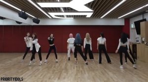TWICE 'FANCY' - DANCE PRACTICE MIRROR
