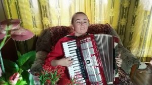 КУМПАРСИТА. Танго. Х. Родригез (La Cumparsita. G. Rodriguez). Accordion
