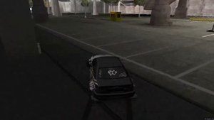 Проезд спота на BMW e36 Burning Crew!  DRIFT PARADISE !