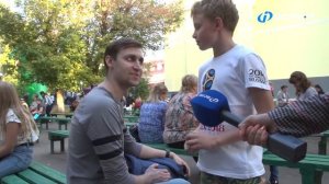 День города Дедовск - Репортаж с праздника