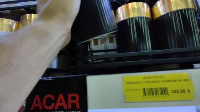 Неплохие магазины посуды в Мерсине