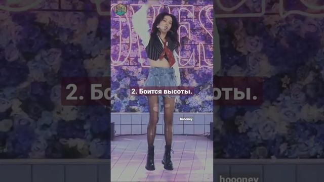 ФАКТЫ О ДЖИСУ ИЗ БЛЭКПИНК, КОТОРЫЕ ТЫ НЕ ЗНАЛ?!  ? #блэкпинк #дженни #kpop #джису #лиса #розэ