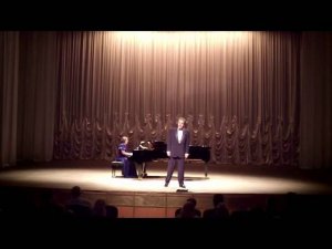 Дмитрий Галихин Программа "ИСКУШЕНИЕ" П.И.Чайковский "Пиковая дама" Ария Германа