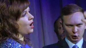 Шумела лещина Камерный хор СГФ Г.Терлецкая, Г.Петрова