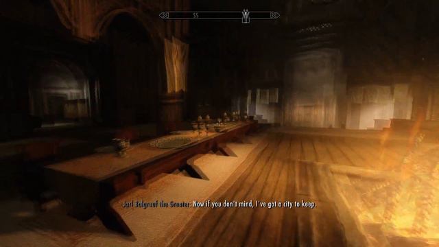 Let's Play Skyrim with mods - Part 3 - Prison Sentence смотреть онлайн