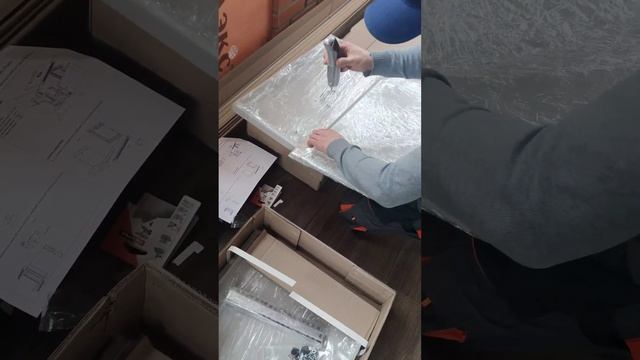 Установка серверного шкафа #москва #монтаж #шкафы #одинцово #кабель #провода #установка #топ #химки смотреть онлайн