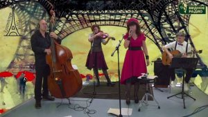 Кабаре-бэнд "Елисейские поля": путешествие в музыкальную Францию