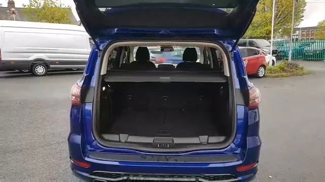 Ford_S-MAX_WR66 HYV смотреть онлайн