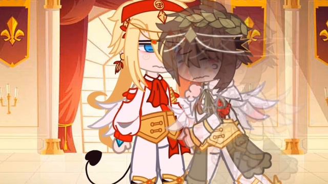 All eyes are on you. [] Pt. 8 ½ [] MCYT/DSMP [] Angels vs Demons AU [] Clingyduo смотреть онлайн