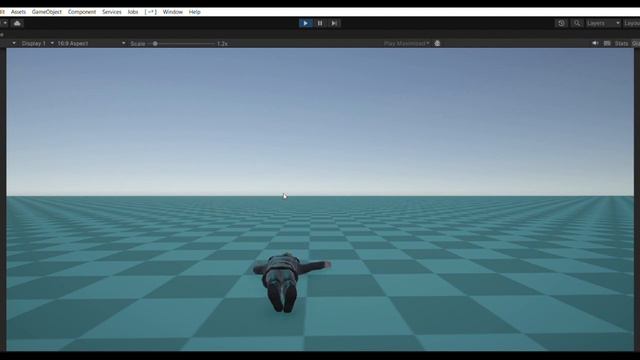 Unity Ragdoll Hit Reaction #ragdolls  #unity
