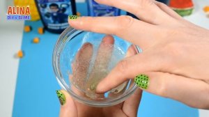 СЛАЙМ из ШАМПУНЯ и соли. Как СДЕЛАТЬ СЛАЙМ из соды и сахара. ВСЯ ПРАВДА!