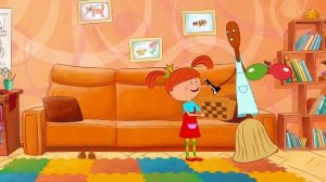 Алфавит с царевной - Буквы Ш + Щ - Песенки для детей