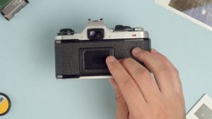 How To Use: Pentax ME Super - Kamerastore