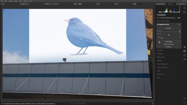 AI Augmented sky part1 смотреть онлайн