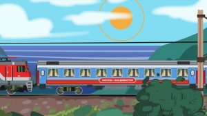 Россия – самая большая страна в мире! | Мультфильм на Московском образовательном