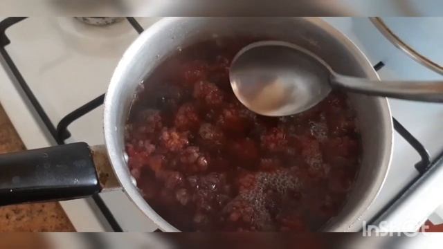 ЖЕЛЕ из ЕЖЕВИКИ смотреть онлайн