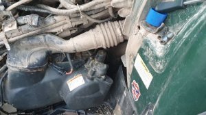 Kawasaki brute force 750  выход вариатора