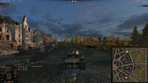 зоны пробития кв-1