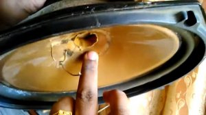 how to clean old car speakers to sound brand new part 5