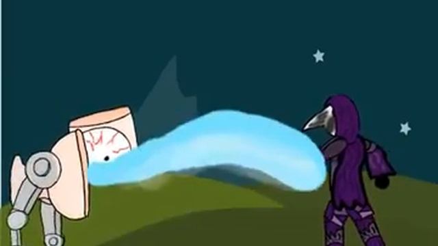 колдун и творение злого учёного смотреть онлайн