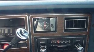 FORD LTD 2 door 1976 Brougham torino mustang Galaxie cougar Muscle car Mercury 36K miles