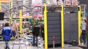 Керхер: Новый магазин Karcher в формате Shop-in-shop в Кемерово