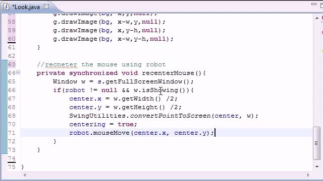 Using The Robot in Java Programming смотреть онлайн