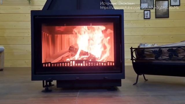 Обзор Экокамин Альфа 700 смотреть онлайн
