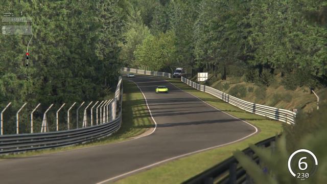 Assetto Corsa - Nurburgring Nordschleife