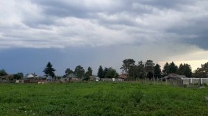 Наводнение в с. Сергеевка Амурская область. 23 июня 2021 года.