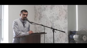 Проповедь о самом главном | Дмитрий Черноусов